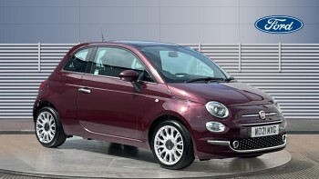 Fiat 500 1.0 Mild Hybrid Star 3dr Petrol Hatchback